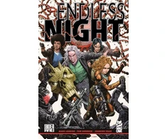 KNYGA Bookshop Endless Night