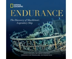 KNYGA Bookshop Endurance