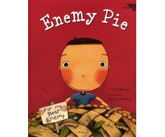 KNYGA Bookshop Enemy Pie