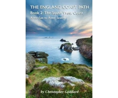 KNYGA Bookshop England Coast Path - Book 2: The South West Coast