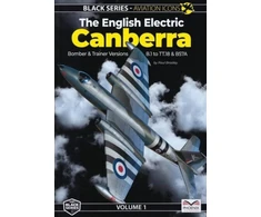 KNYGA Bookshop English Electric Canberra