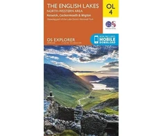 KNYGA Bookshop English Lakes - North-Western Area