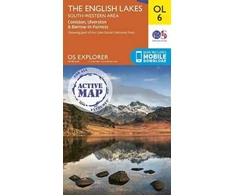 KNYGA Bookshop English Lakes South-Western Area