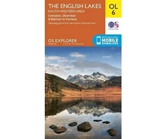KNYGA Bookshop English Lakes South-Western Area