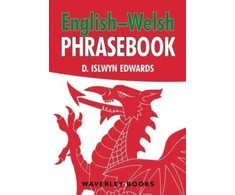 KNYGA Bookshop English-Welsh Phrasebook