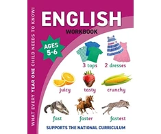 KNYGA Bookshop English Workbook
