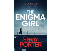KNYGA Henry Porter Enigma Girl