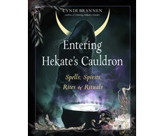 KNYGA Bookshop Entering Hekate's Cauldron