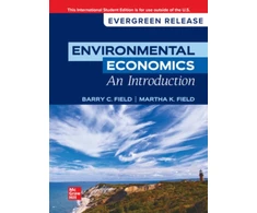 KNYGA Bookshop Environmental Economics, An Introduction: 2024 Release ISE