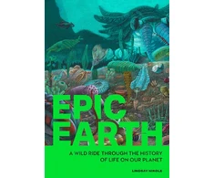 KNYGA Bookshop Epic Earth