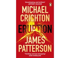 KNYGA Bookshop Cornerstone Eruption