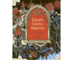 KNYGA Bookshop Escape Castle Dracula