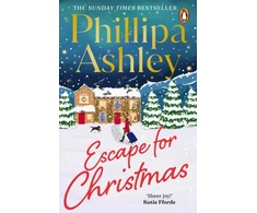 KNYGA Bookshop Ashley Phillipa Escape for Christmas