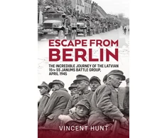 KNYGA Bookshop Escape from Berlin