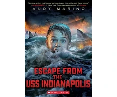 KNYGA Bookshop Escape From USS Indianapolis