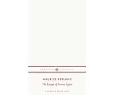KNYGA Bookshop Escape of Arsene Lupin