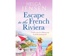 KNYGA Bookshop Canelo Escape to the French Riviera