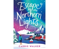 KNYGA Bookshop Escape to the Northern Lights