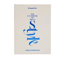 KNYGA Bookshop Esquire The Handbook of Men's Style