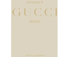 KNYGA Bookshop Essence of Gucci
