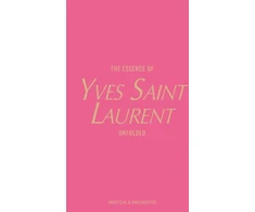 KNYGA Kelly Reising Essence of Yves Saint Laurent