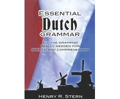KNYGA Bookshop Essential Dutch Grammar