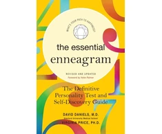 KNYGA Bookshop Essential Enneagram