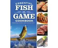 KNYGA Bookshop Essential Fish &amp; Game Cookbook