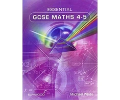 KNYGA Bookshop Essential GCSE Maths 4-5