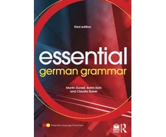 KNYGA Bookshop Essential German Grammar