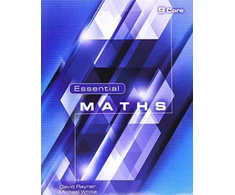 KNYGA Bookshop Essential Maths 9 Core