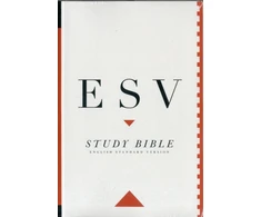 KNYGA Bookshop ESV Study Bible, Personal Size