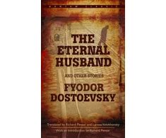 KNYGA Bookshop Eternal Husband and Other Stories