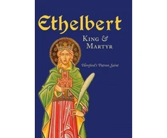 KNYGA Bookshop Ethelbert - King &amp; Martyr