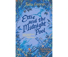 KNYGA Bookshop Ettie and the Midnight Pool