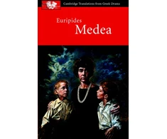 KNYGA Bookshop Euripides: Medea