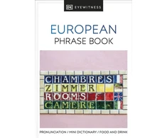 KNYGA DK European Phrase Book