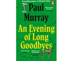 KNYGA Bookshop Evening of Long Goodbyes