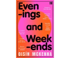 KNYGA Oisin Mckenna Evenings and Weekends
