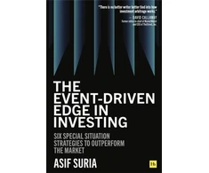 KNYGA Bookshop Event-Driven Edge in Investing