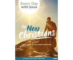 KNYGA Bookshop Every Day With Jesus for New Christians