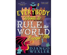 KNYGA Bookshop Little Everybody Wants to Rule the World Except Me