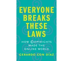 KNYGA Bookshop Everyone Breaks These Laws