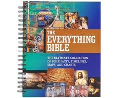 KNYGA Bookshop Everything Bible