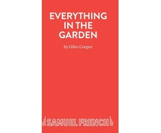 KNYGA Bookshop Everything in the Garden