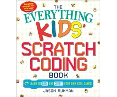 KNYGA Bookshop Everything Kids' Scratch Coding Book