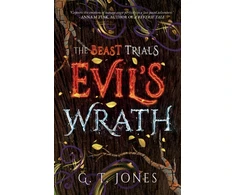 KNYGA Bookshop Evil's Wrath