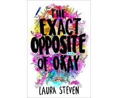KNYGA Bookshop Exact Opposite of Okay