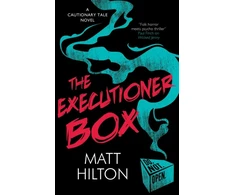 KNYGA Bookshop Hilton Matt Executioner Box