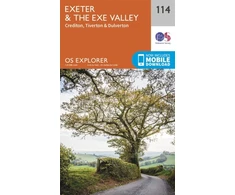 KNYGA Bookshop Exeter and the Exe Valley